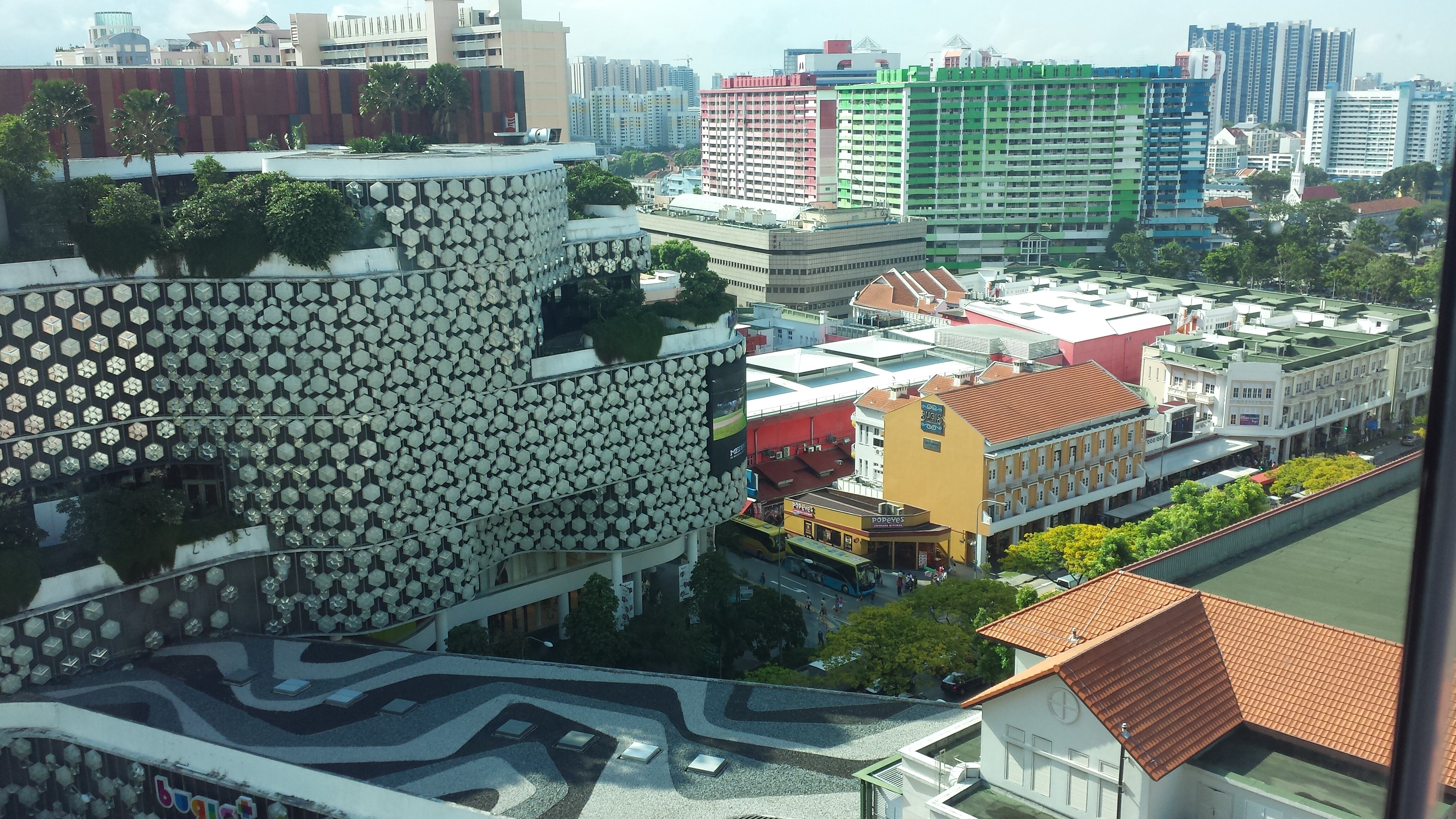 intercontinental singapore