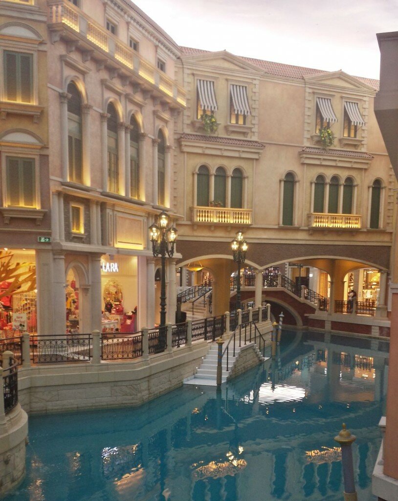 Grand canal shoppes i