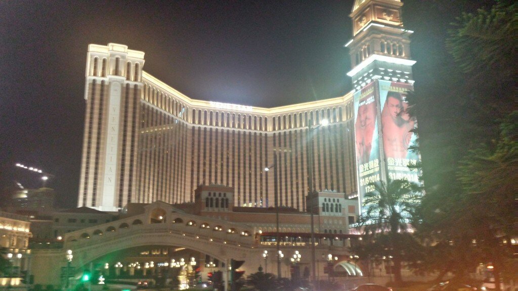 Venetian Macau 