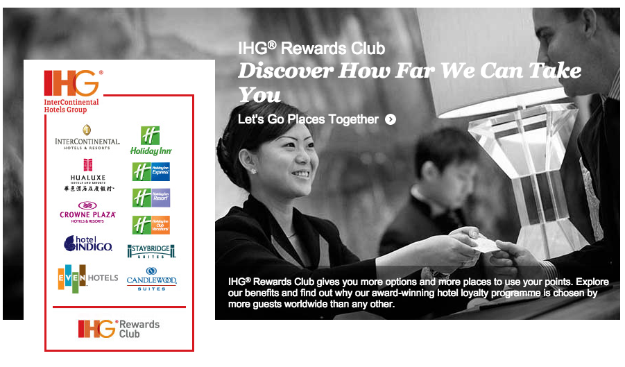 Review of the IHG programme